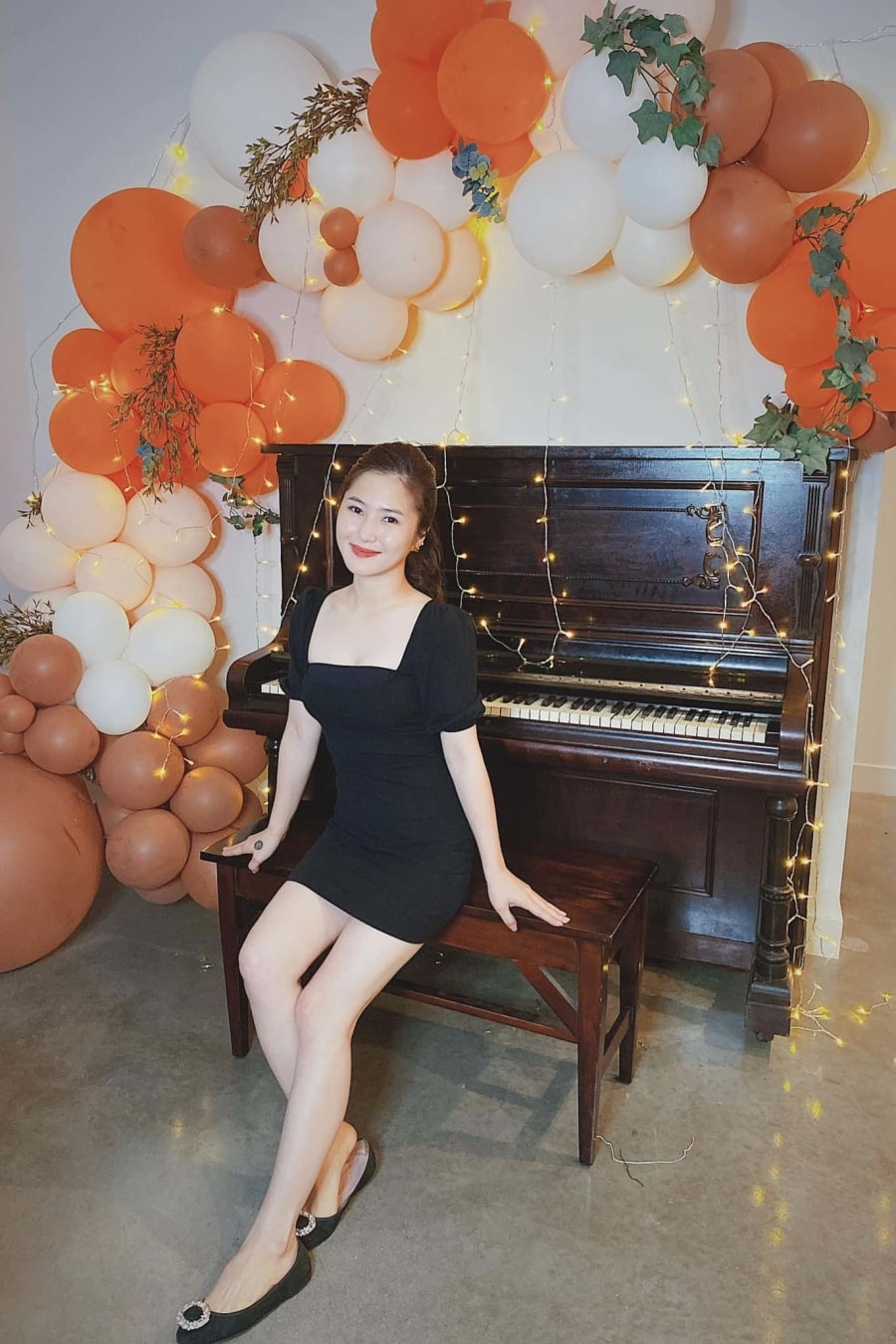 Ảnh hậu trường của Quỳnh Kool, Hồng Diễm và NSND Thu Hà