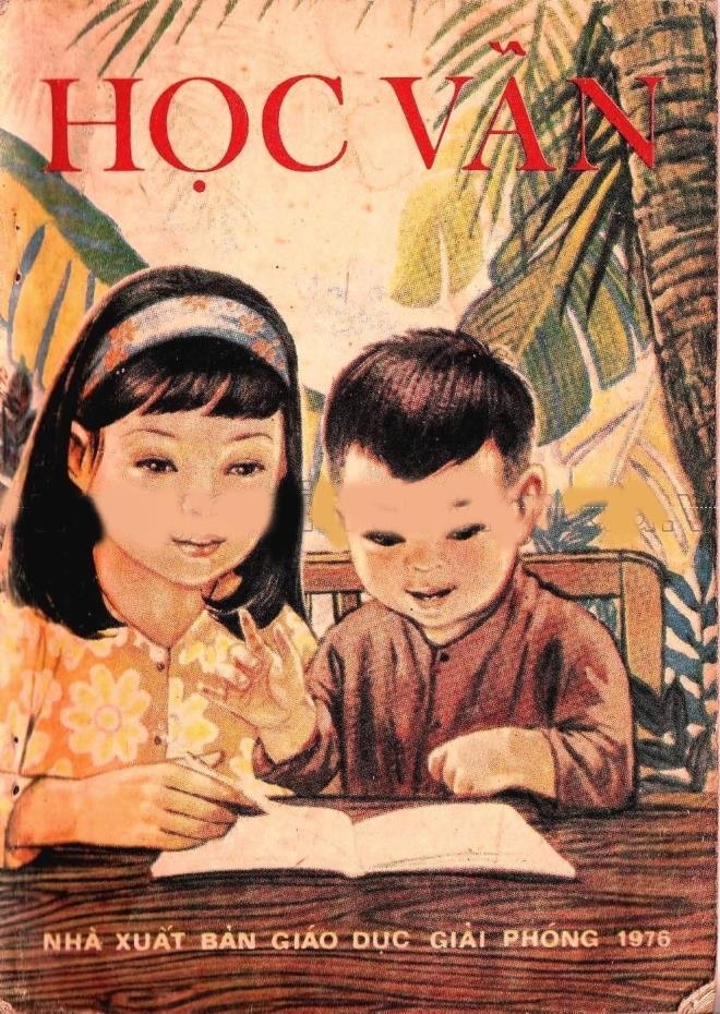 Rưng rưng ngắm bìa sách giáo khoa Tiếng Việt của thế hệ 7X, 8X đời đầu - 1