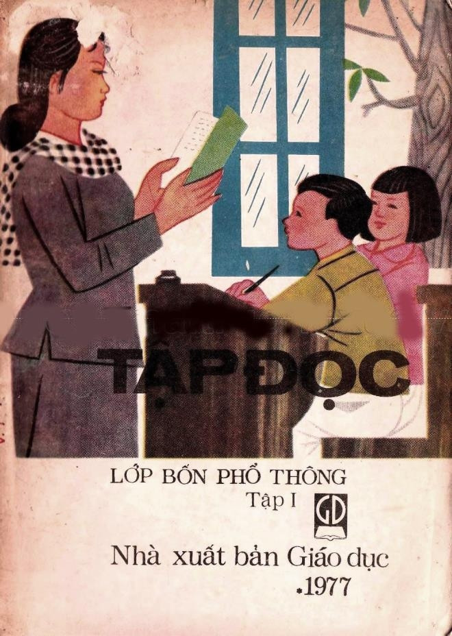 Rưng rưng ngắm bìa sách giáo khoa Tiếng Việt của thế hệ 7X, 8X đời đầu - 6