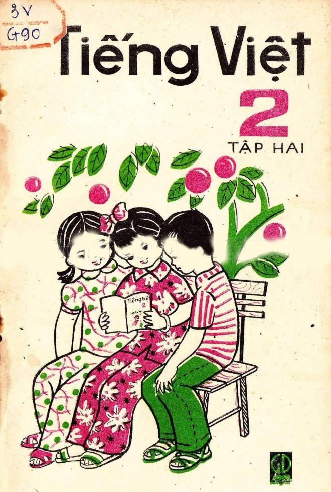 Rưng rưng ngắm bìa sách giáo khoa Tiếng Việt của thế hệ 7X, 8X đời đầu - 13
