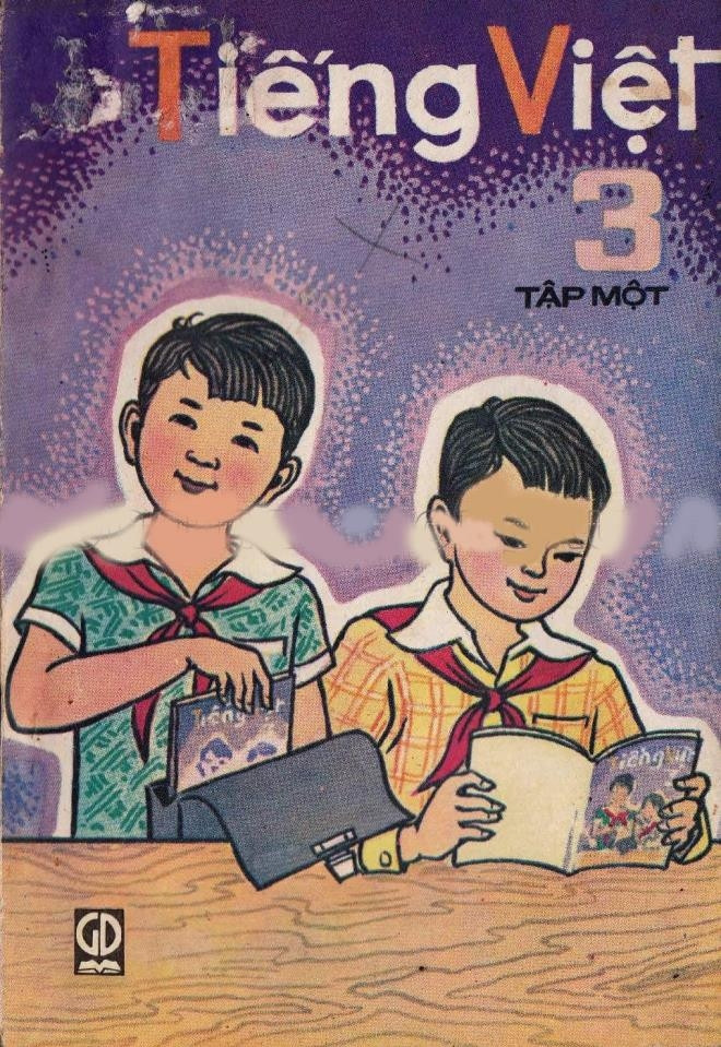 Rưng rưng ngắm bìa sách giáo khoa Tiếng Việt của thế hệ 7X, 8X đời đầu - 14