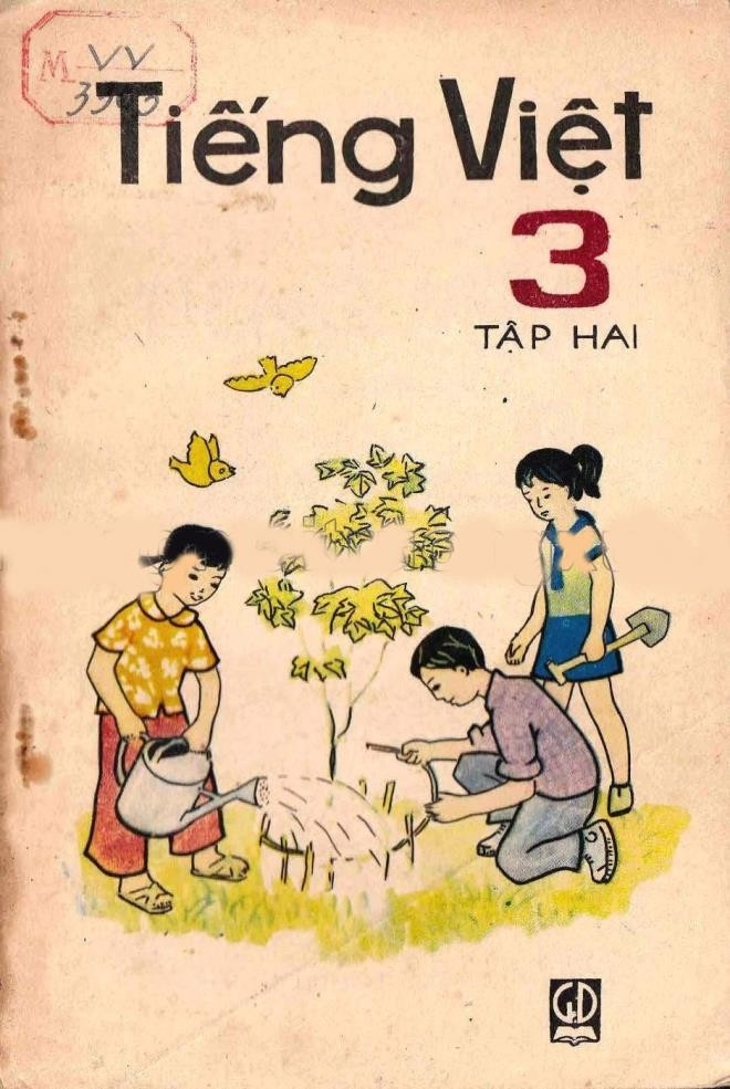 Rưng rưng ngắm bìa sách giáo khoa Tiếng Việt của thế hệ 7X, 8X đời đầu - 15