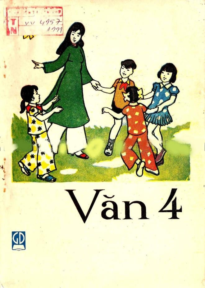 Rưng rưng ngắm bìa sách giáo khoa Tiếng Việt của thế hệ 7X, 8X đời đầu - 16