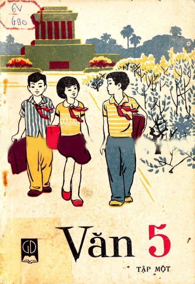 Rưng rưng ngắm bìa sách giáo khoa Tiếng Việt của thế hệ 7X, 8X đời đầu - 18