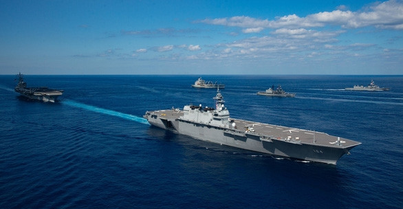 Tướng Mỹ nói sẽ đưa quân đến quần đảo Senkaku/Điếu Ngư - Ảnh 2.
