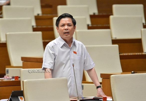 Bộ trưởng Nguyễn Văn Thể: dự án đường sắt đô thị bộc lộ nhiều vấn đề - Ảnh 1.