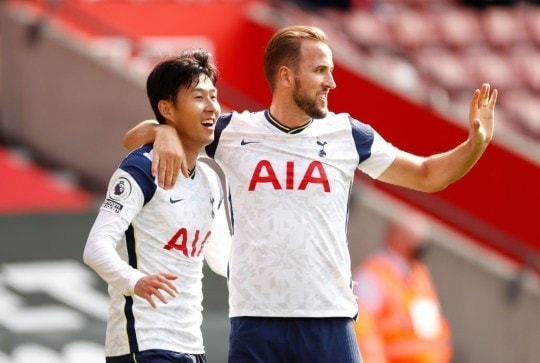 Harry Kane tuyên bố, Tottenham có thể vô địch Premier League