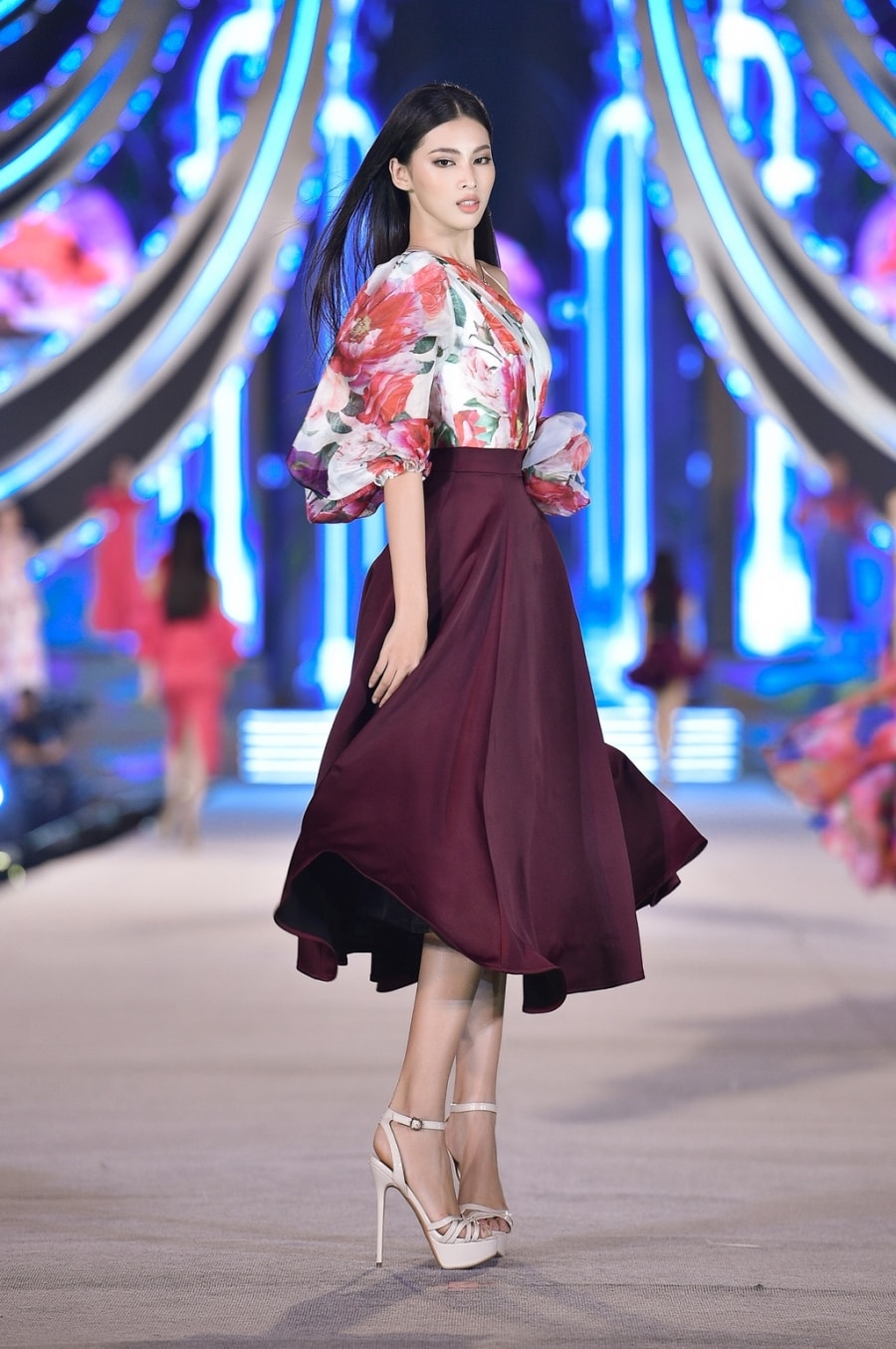 Hoa hau Viet Nam 2020 nguoi dep thoi trang anh 1