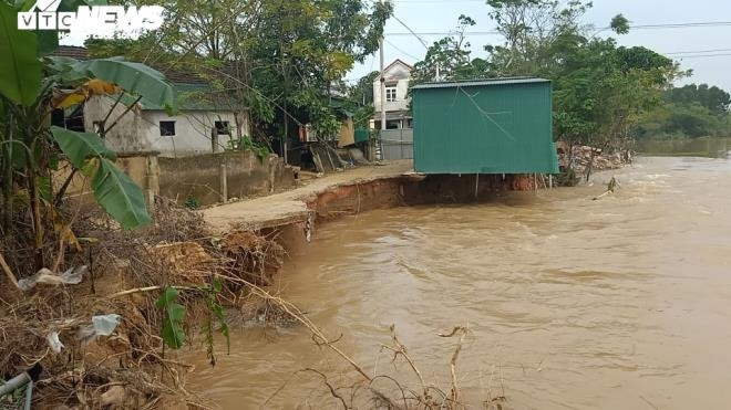 Hà Tĩnh thiệt hại hơn 5.300 tỷ đồng do mưa lũ từ 15 - 21/10  - 2