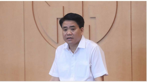 Ông Nguyễn Đức Chung chỉ đạo chiếm tài liệu mật vì có người nhà liên quan vụ án - Ảnh 1.