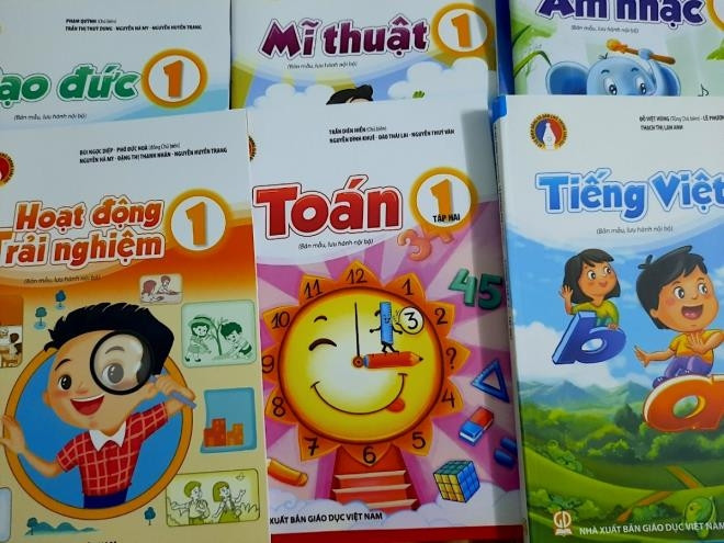 Điều chỉnh, bổ sung sách Tiếng Việt 1- bộ Cánh diều: Liệu có nhặt hết 'sạn' - 2