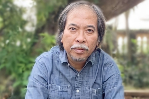 Nhà thơ Nguyễn Quang Thiều được bầu làm Chủ tịch Hội Nhà văn