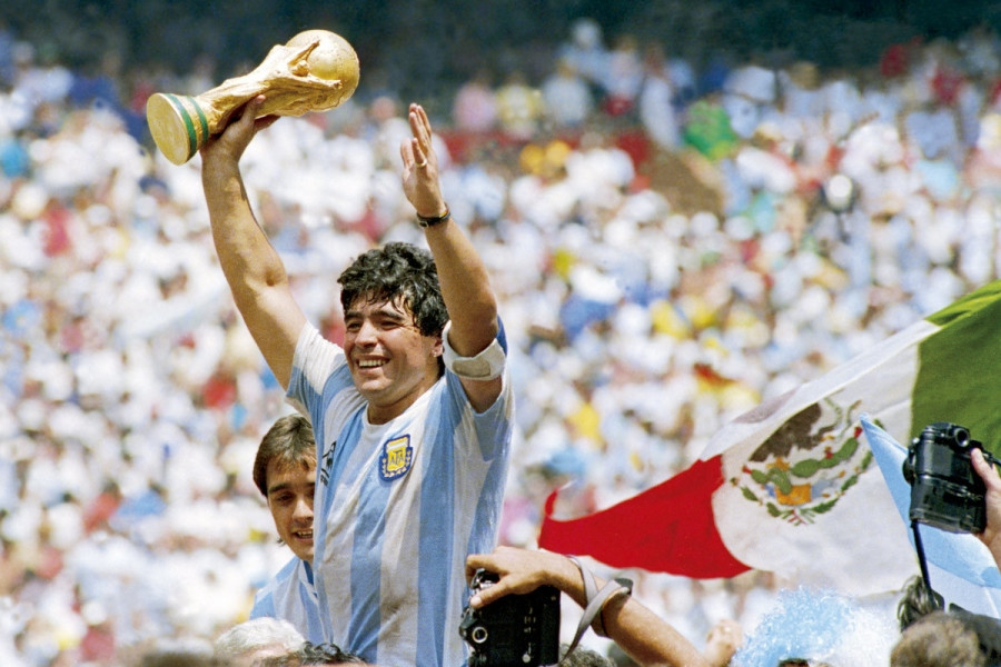Diego Maradona: Huyền thoại bất tử