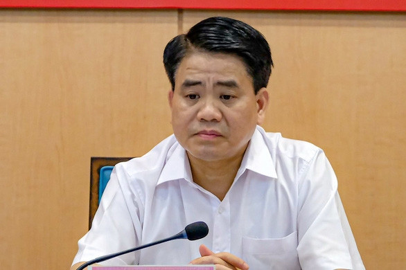 Xử kín ông Nguyễn Đức Chung để đảm bảo giữ bí mật nhà nước - Ảnh 1.