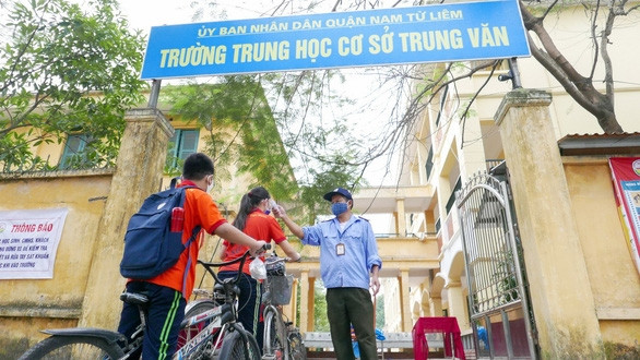 Học sinh Hà Nội được nghỉ Tết dương lịch năm 2021 nhiều nhất 3 ngày - Ảnh 1.