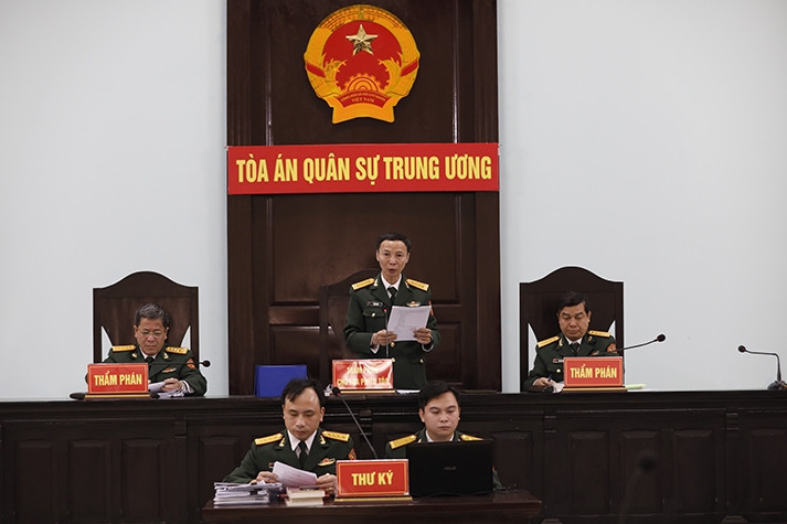 Nguyên Thứ trưởng Nguyễn Văn Hiến xin được cải tạo không giam giữ