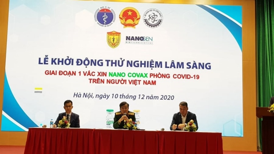 [Photo] Viet Nam tuyen 10.000 nguoi thu nghiem vacxin ngua COVID-19 hinh anh 12