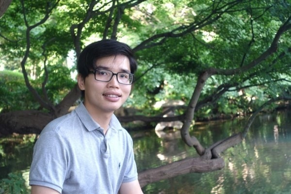 Từ Huy chương Đồng Tin học quốc tế đến kỹ sư tại Google