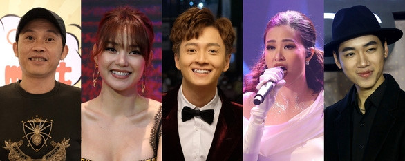 Trấn Thành, Sơn Tùng, Chi Pu top đầu 20 sao giải trí trên mạng xã hội - Ảnh 6.