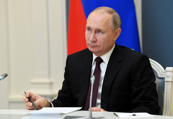 Ông Putin ký luật cho phép cựu tổng thống Nga làm thượng nghị sĩ trọn đời - Ảnh 1.