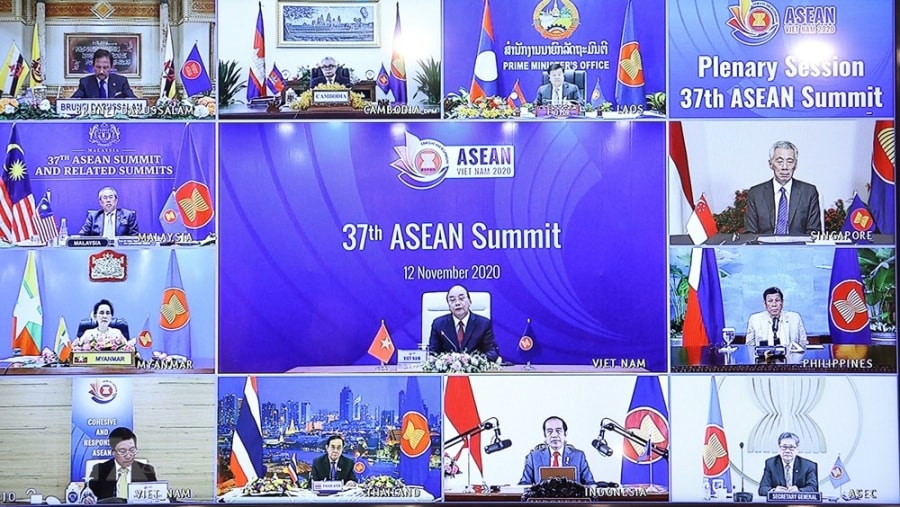 Nam Chu tich ASEAN 2020: Tam voc, ban linh va tri tue Viet Nam hinh anh 2