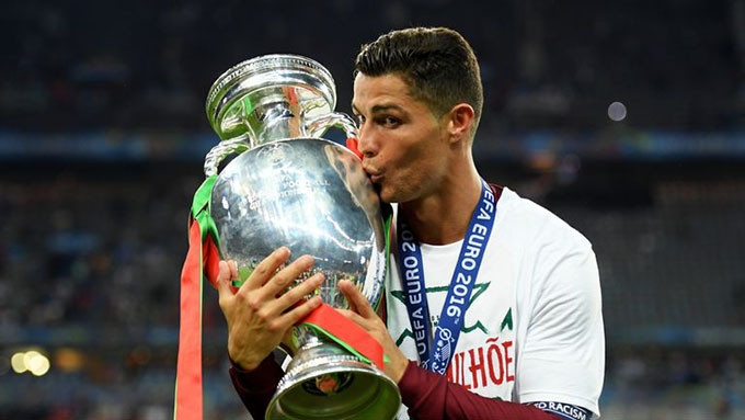 Ronaldo mơ vô địch World Cup