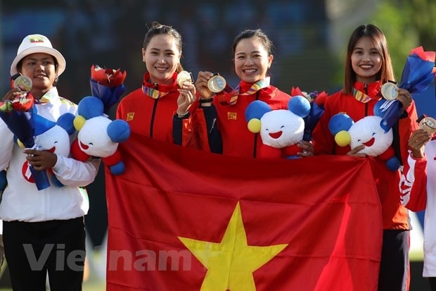 The thao Viet Nam dat muc tieu top 3 tai SEA Games 31 hinh anh 2