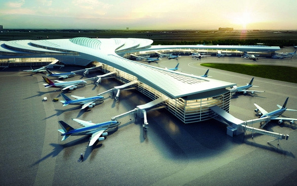 Khởi công gian đoạn 1 sân bay Long Thành: Đánh dấu giai đoạn phát triển mới - Ảnh 2.