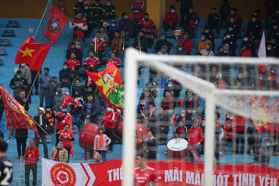 Bóng đá Việt Nam: Giấc mơ của thế giới