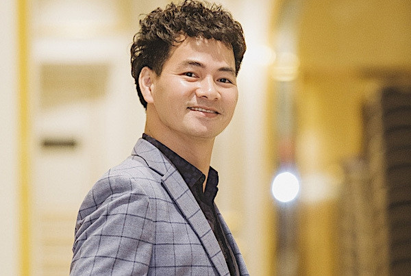 NSƯT Xuân Bắc được bổ nhiệm Giám đốc Nhà hát Kịch Việt Nam