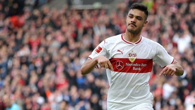Kabak từng ghi dấu ấn ở nhiều đội bóng như Stuttgart