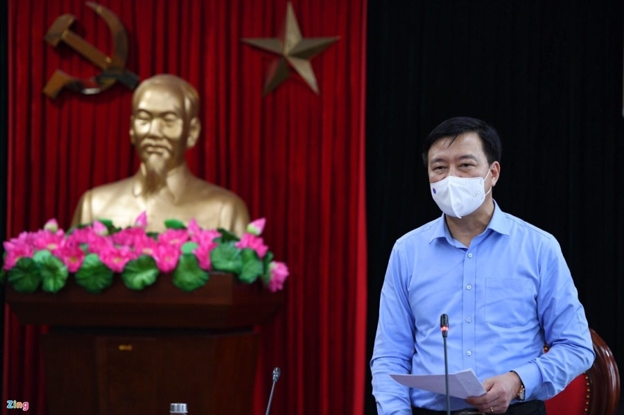 Bi thu Hai Duong anh 1