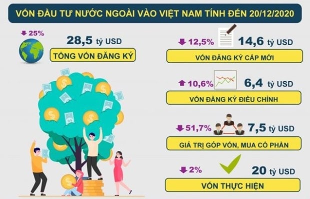 Thi truong lao dong nam 2021 khoi sac theo “lan song” dong von FDI hinh anh 1