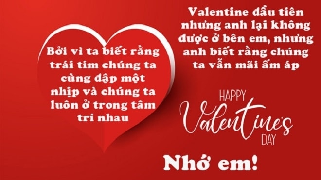 Thiệp Valentine đẹp và lãng mạn cho tình nhân - 5