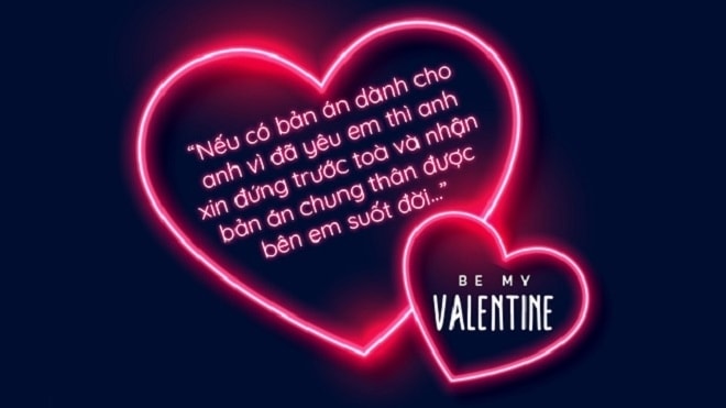 Thiệp Valentine đẹp và lãng mạn cho tình nhân - 7