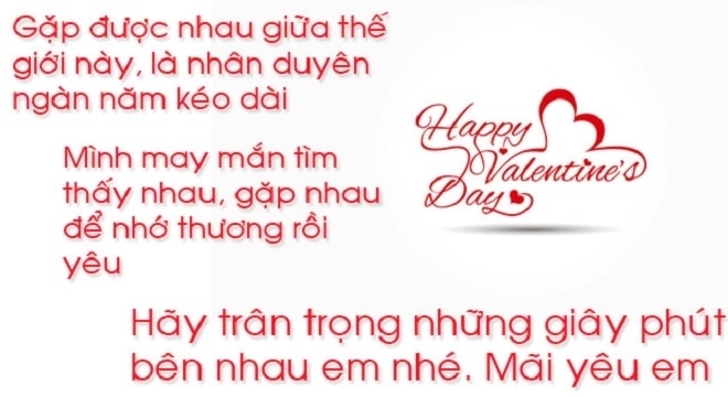 Thiệp Valentine đẹp và lãng mạn cho tình nhân - 11