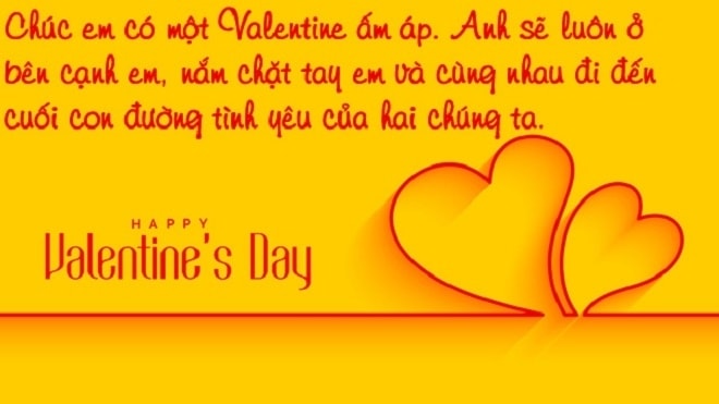 Thiệp Valentine đẹp và lãng mạn cho tình nhân - 16