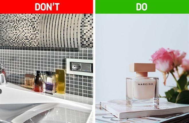 9 loại đồ dùng không nên để trong nhà tắm - 3
