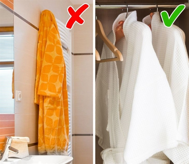 9 loại đồ dùng không nên để trong nhà tắm - 9