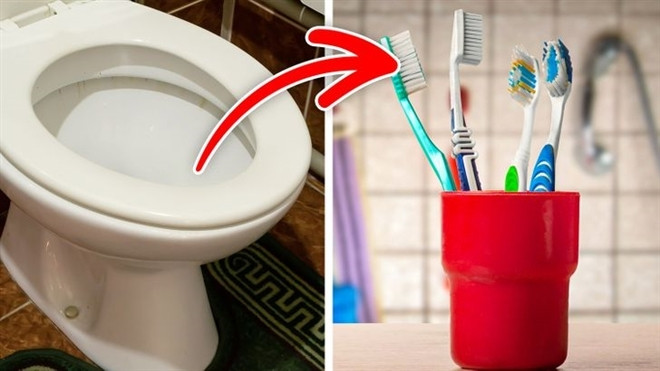 9 loại đồ dùng không nên để trong nhà tắm - 10