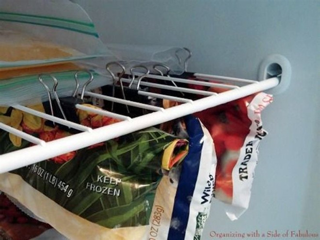 9 mẹo sắp xếp tủ lạnh gọn gàng, tiện lợi - 2