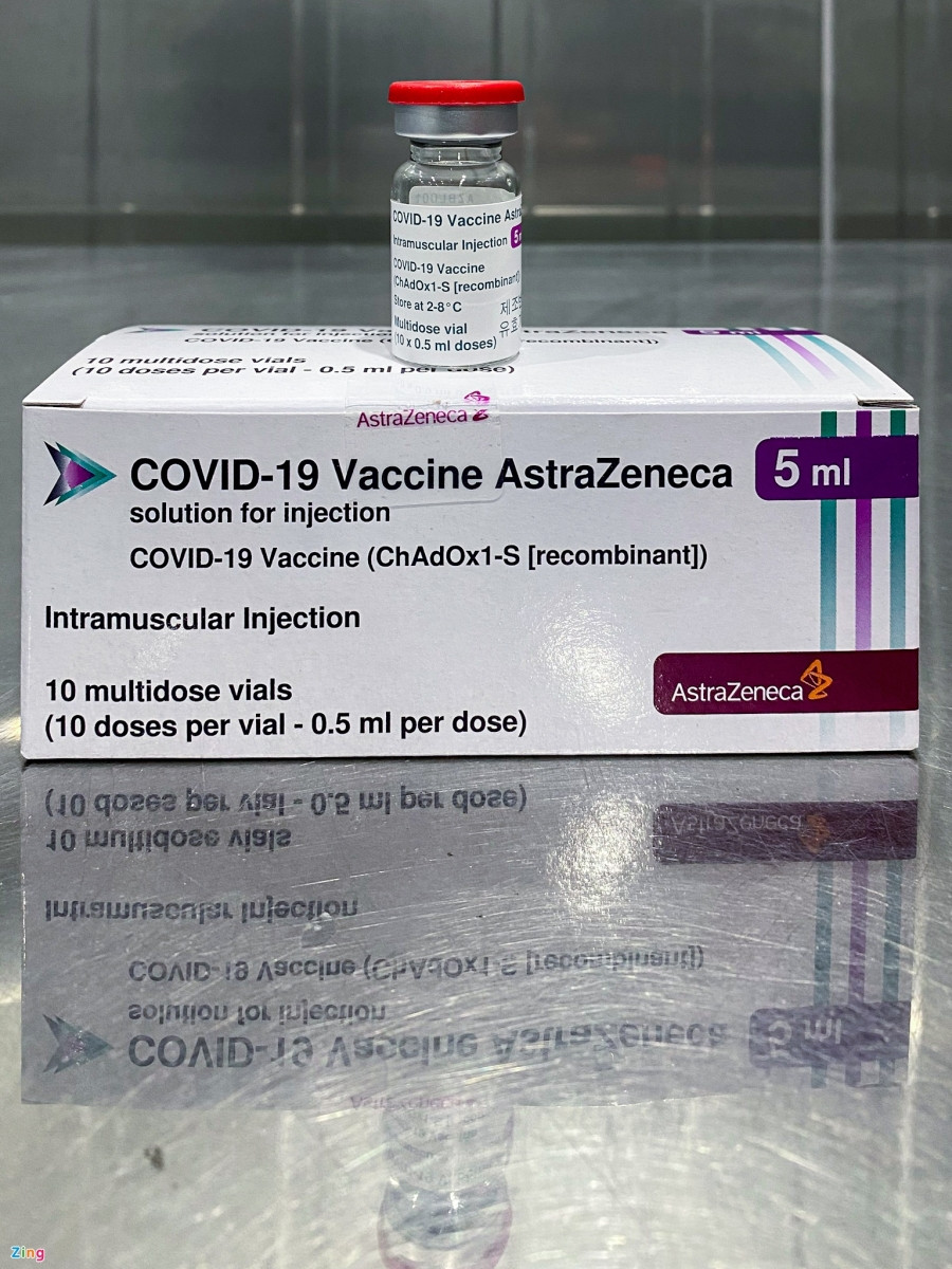 Can canh lo vaccine Covid-19 trong kho lanh tai TP.HCM anh 9