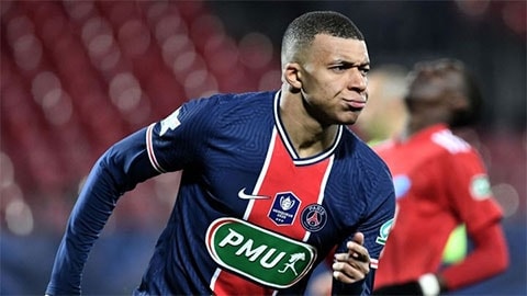 Mbappe đòi lương ngang với Neymar mới gia hạn hợp đồng