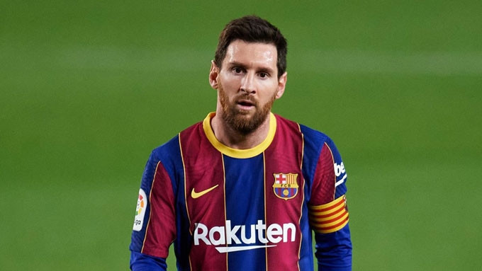 Messi là thiên tài bóng đá nhưng cũng không tránh khỏi bị chỉ trích