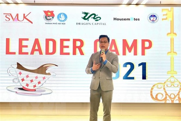 Leader Camp 2021 – San choi ket noi cac the he sinh vien hinh anh 2