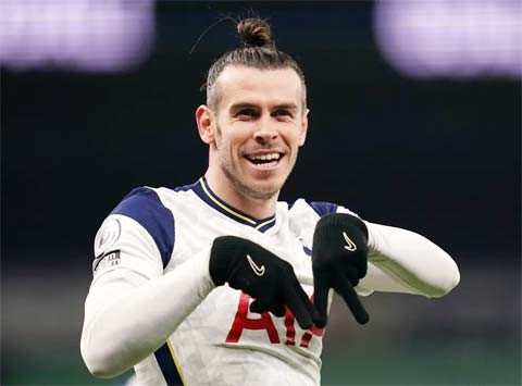 Bale đang ở những năm cuối của sự nghiệp