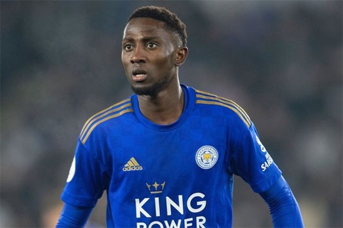 Wilfred Ndidi thu hồi bóng cực kỳ hiệu quả