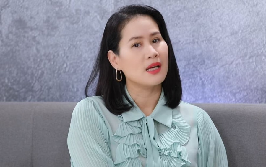 diễn viên thân thúy hà ảnh 1 dien vien than thuy ha anh 1