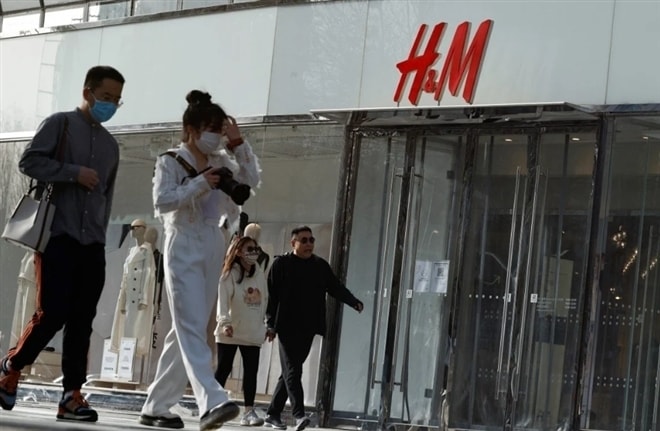 Thời trang H&M trước những làn sóng tẩy chay của người tiêu dùng