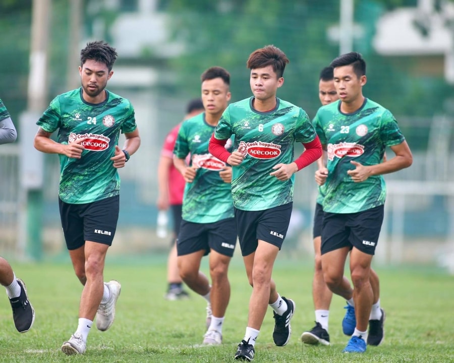 CLB TP.HCM, Lee Nguyên, bóng đá, tin bóng đá, bóng đá Việt Nam,  kết quả bóng đá, vòng 8 V-League 2021, Polking, Nguyễn Hữu Thắng, SLNA, Ngô Quang Trường